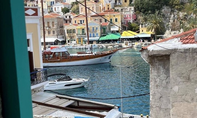 Symi Apartment | My Symi Apartment 1