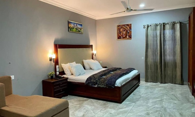 Tema Cabin | My ultimate room to