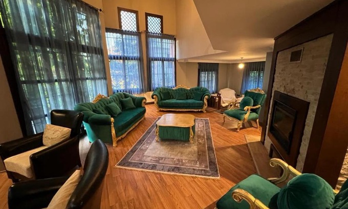 Akcaabat Villa | My Villa Yıldızlı