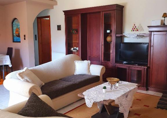Pamvotida Villa | My village home