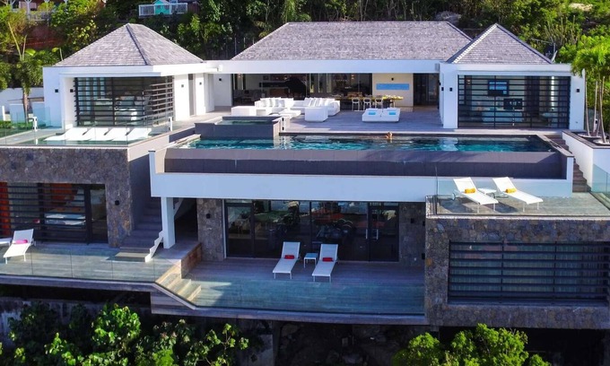 Flamands Villa | My Way (1/5 Rooms) Luxury villa