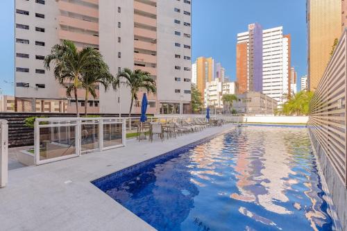 Meireles Apartment | My Way #127 - Quádruplo em Meireles por Carpediem