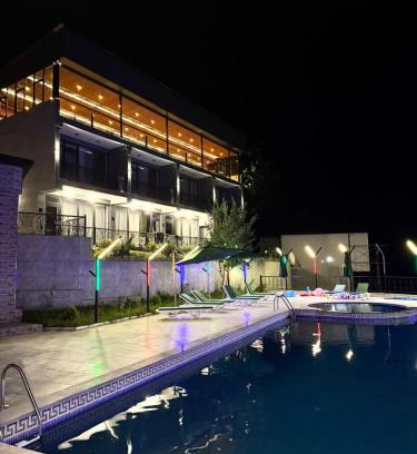 Azerbaijan Hotel | My Way Village & Spa