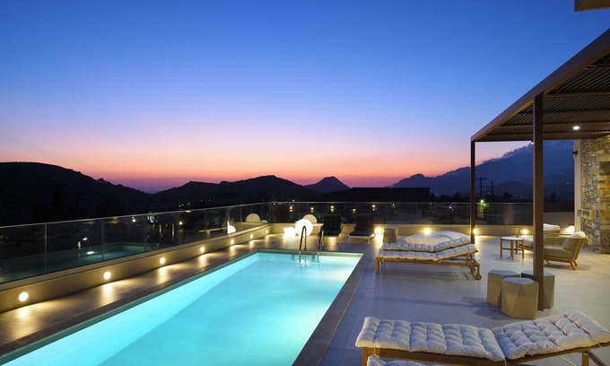 Lefkogeia Villa | MyAloni Luxury Residences
