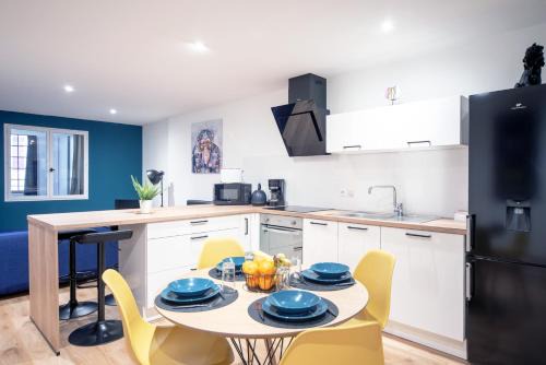 Macon Apartment | MyAppart71 - La préfecture - Appartement en Coeur de Ville