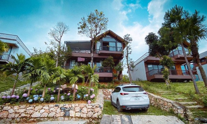 Ba Vi Villa | MyBinsu Villa - Venue Travel