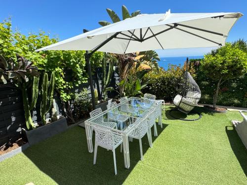 Cap d'Ail Villa | MyBlueVista LUXURY SEA VIEW PRIVATE VILLA CAP D AIL 200M MONACO