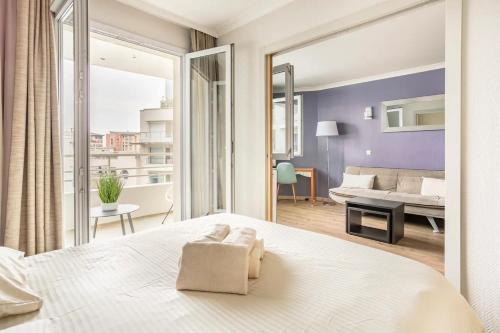 Faubourg de l'Arche Apartment | MyCityHaven Paris La Défense