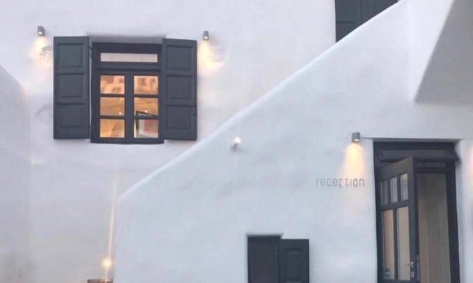 Mykonos Hotel | MyCocoon Hostel