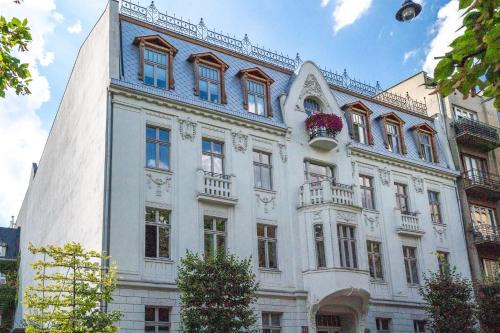 Srodmiescie Apartment | MYE Apartments - Kamienica Sienkiewicza