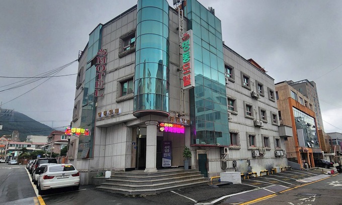 Somun Hotel | Myeongdong Motel