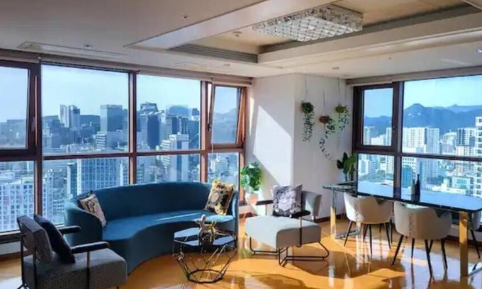 Jung-gu Apartment | [Myeongdong]Seoul Central Apartment