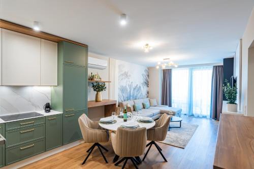 Siofok Aranypart Apartment | MyFlat Wave Solar Apartment