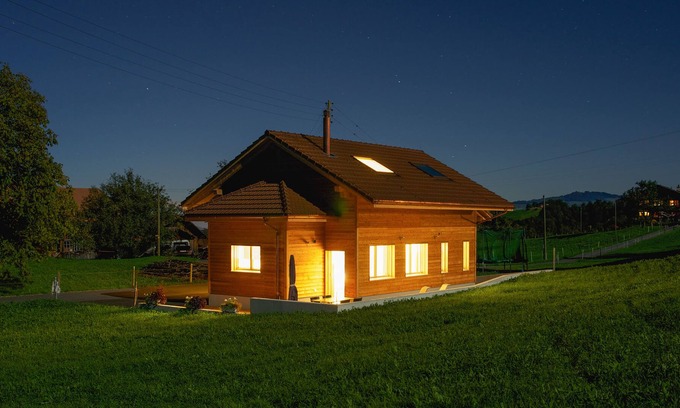 Reichenbach im Kandertal Cabin | myHideaway
