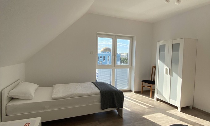 Kostheim Apartment | MyHome10, Wiesbaden - Mainz