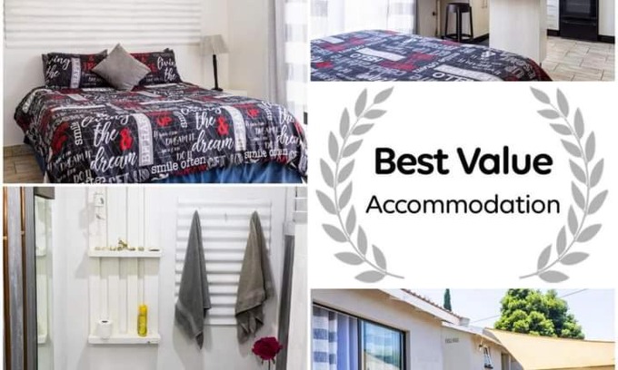 Kempton Park Hotel | MyKhaya-your home away from home