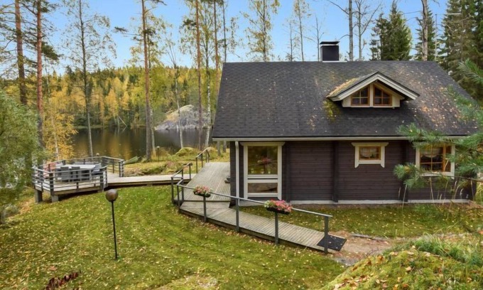 Mikkeli House | Mykkylä by Interhome