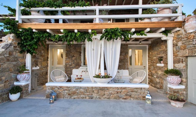 Ano Mera Apartment | Mykonos Dot Apartments