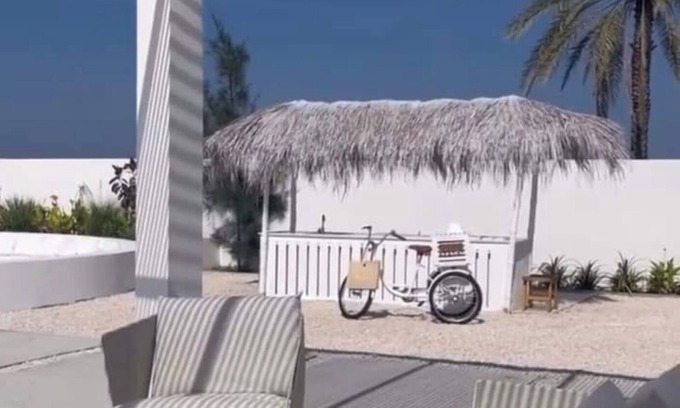 Al-Fujairah Other | Mykonos luxury retreat farmhouse