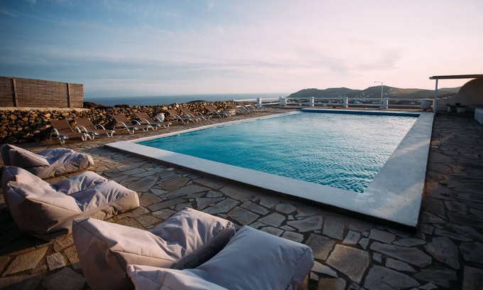 Kalafatis Apartment | Mykonos Supreme Comfort Suites & Villas
