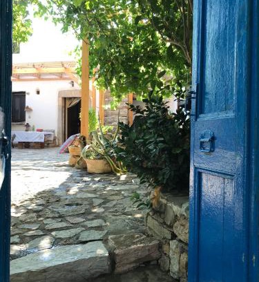 Minoa Pediada Villa | Mylopetra Traditional House