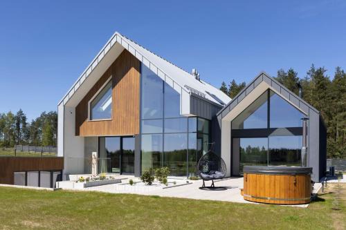 Szymbark Villa | Myrchówka