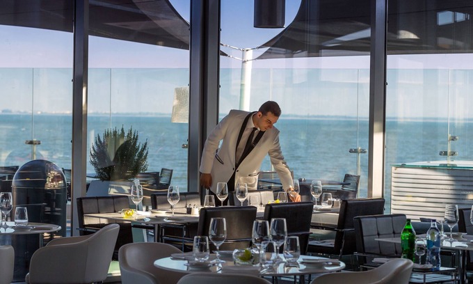 Parque das Nacoes Hotel | Myriad by SANA Hotels