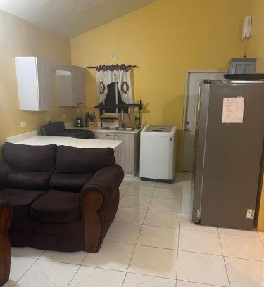 Spring Village Apartment | Myrie's home away from home