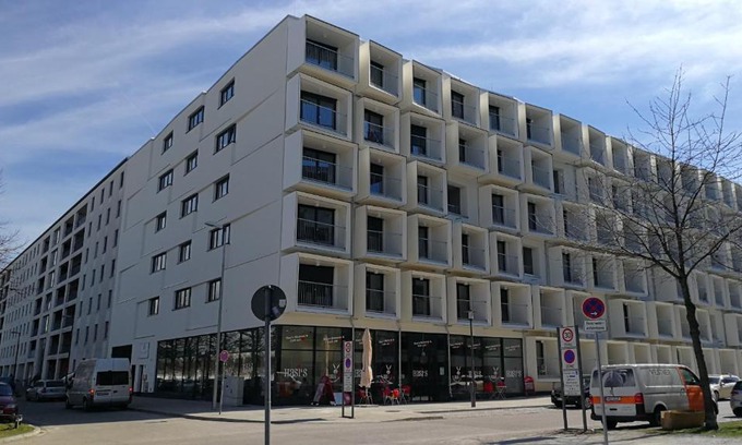 Riem Apartment | Myroom Business Apartment Nähe Messe München