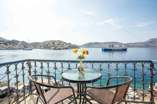 Symi House | Myrsini's House