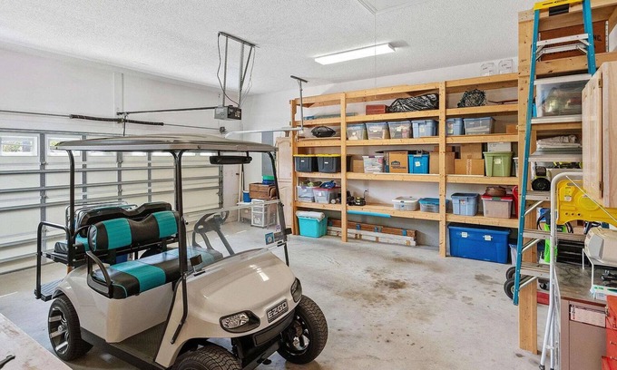 Arcadian Shores House | Myrtle Beach Classic: Spacious 4-Bed Home near Course & Shore