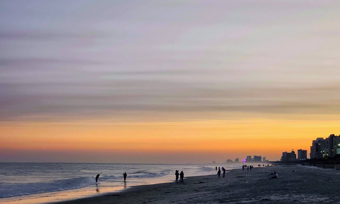 Myrtle Beach Villa | Myrtle Beach's Marriott Vacation Club, spacious 2BR, 2BA villas, ocean viewn