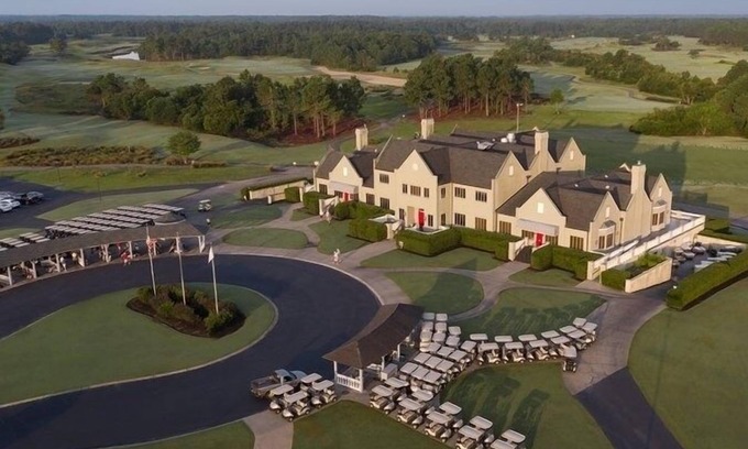 Red Hill Condo | Myrtle Beach, SC - Located on one of the three Golf Courses at Legends Resort.
