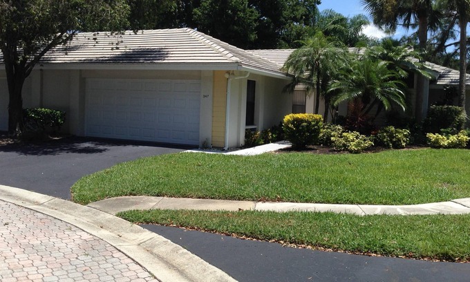 Plantation Villa | Myrtle Trace Villa with Spectacular Views and Access