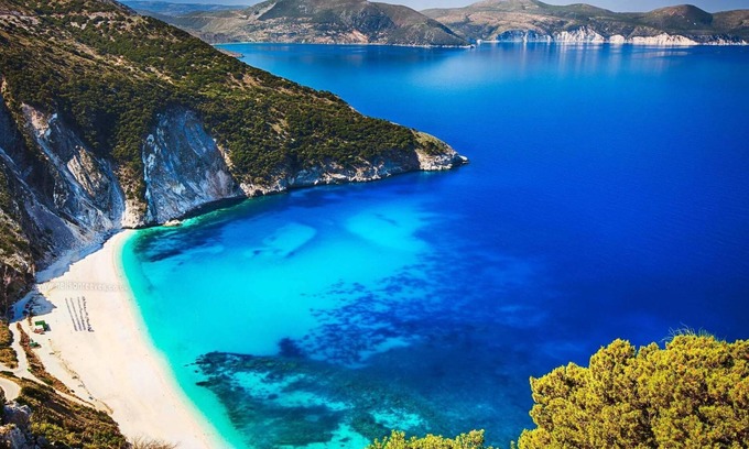 Dhrakata House | Myrtos Cottages Kefalonia
