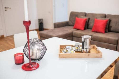 Calvairate Apartment | Mysa Properties - Spazioso bilocale nel quartiere di Calvairate