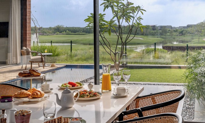 Sanand Hotel | MYSA Zinc Journey by The Fern (A Glade One Golf Resort) Nani Devati, Gujarat