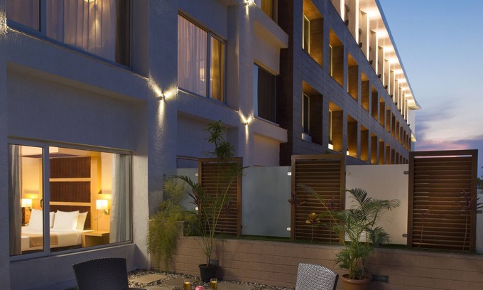 Mysore Hotel | Mysore County Retreat