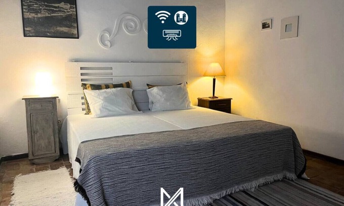 Mertola House | MyStay - A Casa do Visconte | Suite das Aromáticas