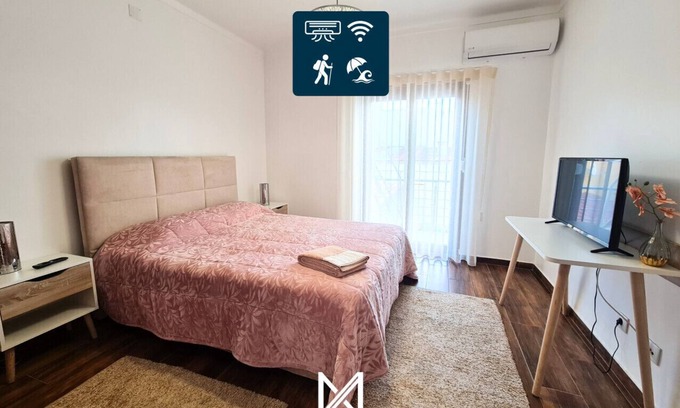 Amiais de Baixo House | MyStay - Casa da Tia Adelina | Double