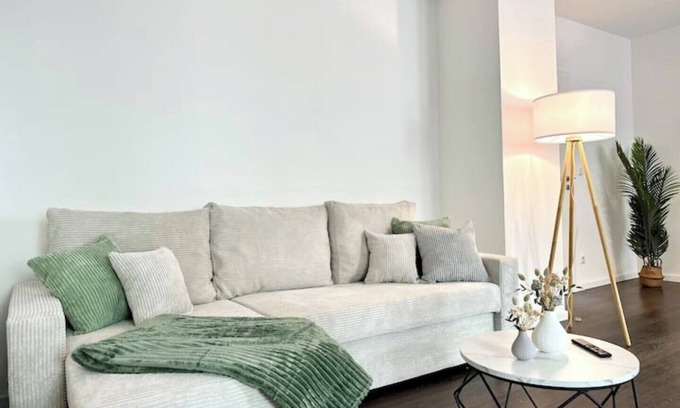 Heidelberg Apartment | *MyStay*: Central I Design | Prime I Kitchen
