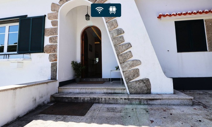 Vilarinha House | MyStay - Lira's Guest House