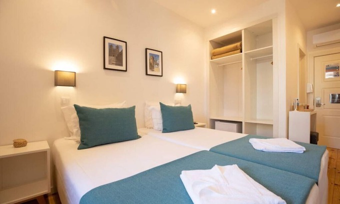 Centro / Baixa Hotel | MyStay - Porto Batalha - Habitación doble en el centro historico