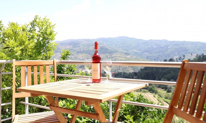 Santa Cruz do Douro Villa | MyStay - Quinta Porto Ferrado