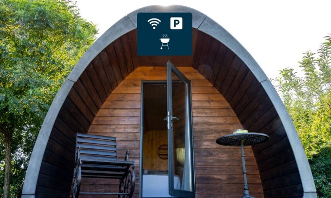 Ronfe House | MyStay - Quinta da Bela Vista | Bungalow Double