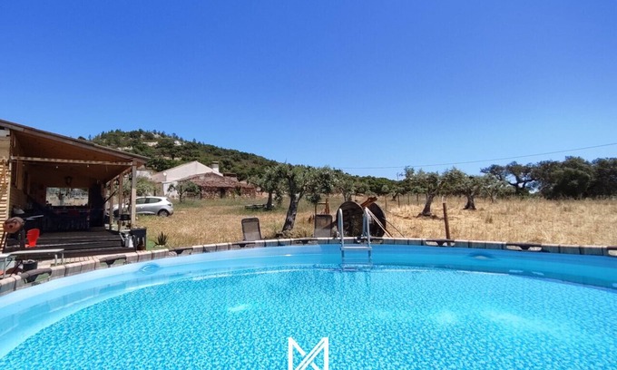 Portalegre House | MyStay - Quinta da Galega | Pool & Relax