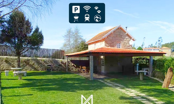 Vila do Conde Apartment | MyStay - Quinta da Lourença | Watermill