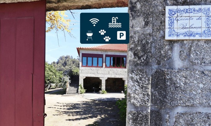 Balanca House | MyStay - Quinta da Balança