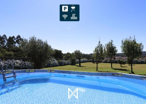 Santo Tirso Apartment | MyStay - Refúgio da Natureza