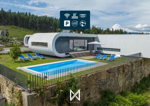Molares House | MyStay - Varanda de Basto